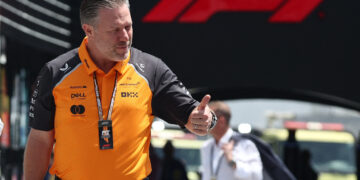 Zak Brown reveals shocking truth about McLaren team orders ahead of F1 2026 showdown