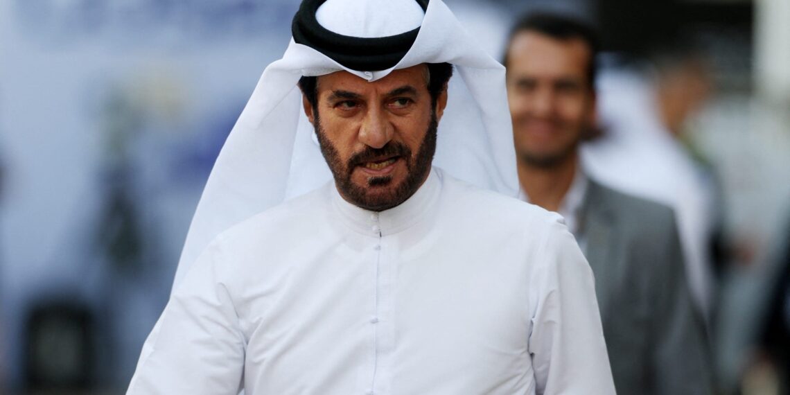 FIA president Mohammed ben Sulayem issues urgent statement amid escalating middle east tensions