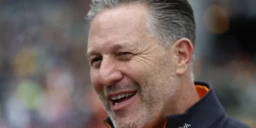McLaren’s Zak Brown jokes about ‘sabotaging’ drivers: a shocking twist in F1 drama