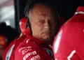 Ferrari faces critical crossroads: will Fred Vasseur survive another disastrous season?