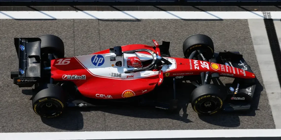 Ferrari poised to dominate Australian GP start: thrilling secrets revealed!