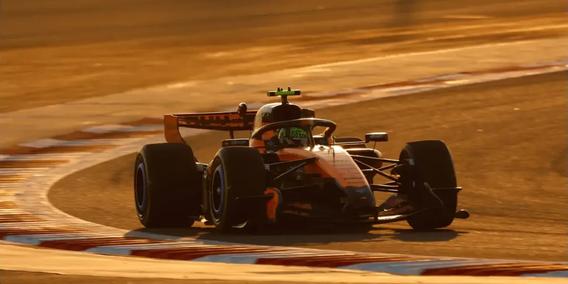 Lando Norris and McLaren nominated for historic Laureus awards: a thrilling triumph unfolds