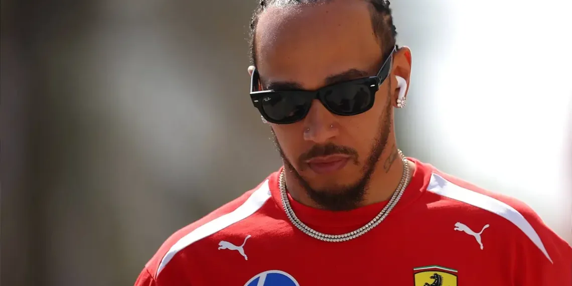 Lewis Hamilton celebrates 20 years in F1: a remarkable journey of dreams and determination