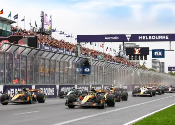 2026 F1 Australian Grand Prix ignites intense rivalry: who will conquer Melbourne’s chaos?