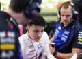 Isack Hadjar braces for brutal challenge as Max Verstappen’s new teammate in F1 2026