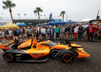 Christian Lundgaard unleashes frustration at IndyCar opener: trapped behind team-mate for too long!