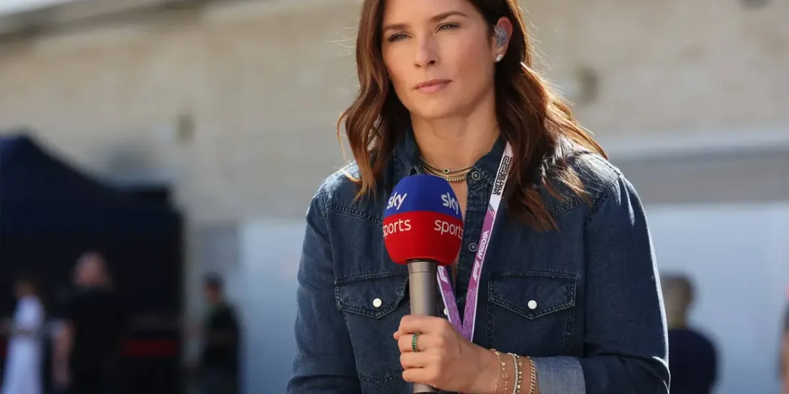 Sky Sports F1 parts ways with Danica Patrick: shocking exit ahead of 2026 season!