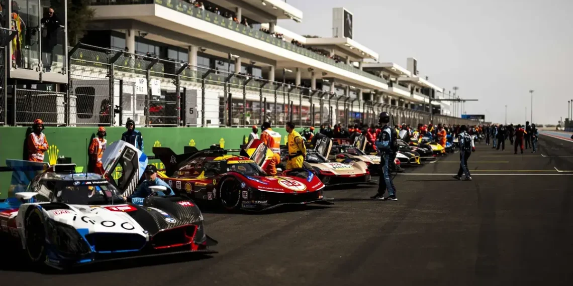 FIA World Endurance Championship postpones Qatar race amid escalating Middle East crisis