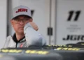 Joe Gibbs Racing exposes shocking conspiracy: Spire and Chris Gabehart accused of stealing secrets!