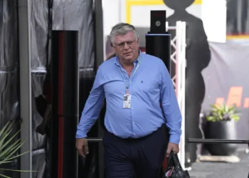 Former Alpine F1 boss Otmar Szafnauer takes charge as CEO of Van Amersfoort Racing