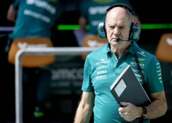 Aston Martin struggles at F1 start: is Adrian Newey the scapegoat for failure?