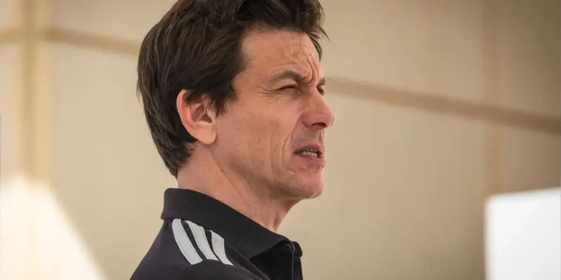 Toto Wolff addresses alarming Middle East crisis: Mercedes team safe, but sport feels distant