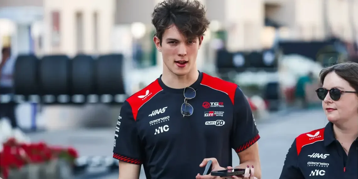 Ollie Bearman chases Ferrari F1 dream: will he replace Hamilton in the iconic red suit?