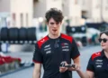 Ollie Bearman chases Ferrari F1 dream: will he replace Hamilton in the iconic red suit?