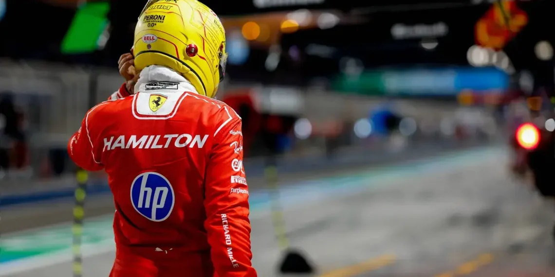 Lewis Hamilton ready to roar at Ferrari in 2026: will he reclaim his crown?