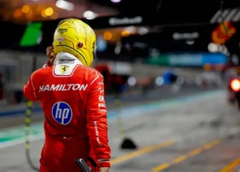 Lewis Hamilton ready to roar at Ferrari in 2026: will he reclaim his crown?