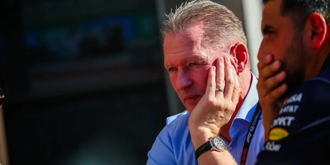 Jos Verstappen reveals secrets behind Max’s meteoric rise to F1 greatness: a father’s journey