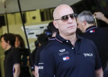 Cadillac F1 chief embroiled in shocking lawsuit: explosive allegations rock racing world