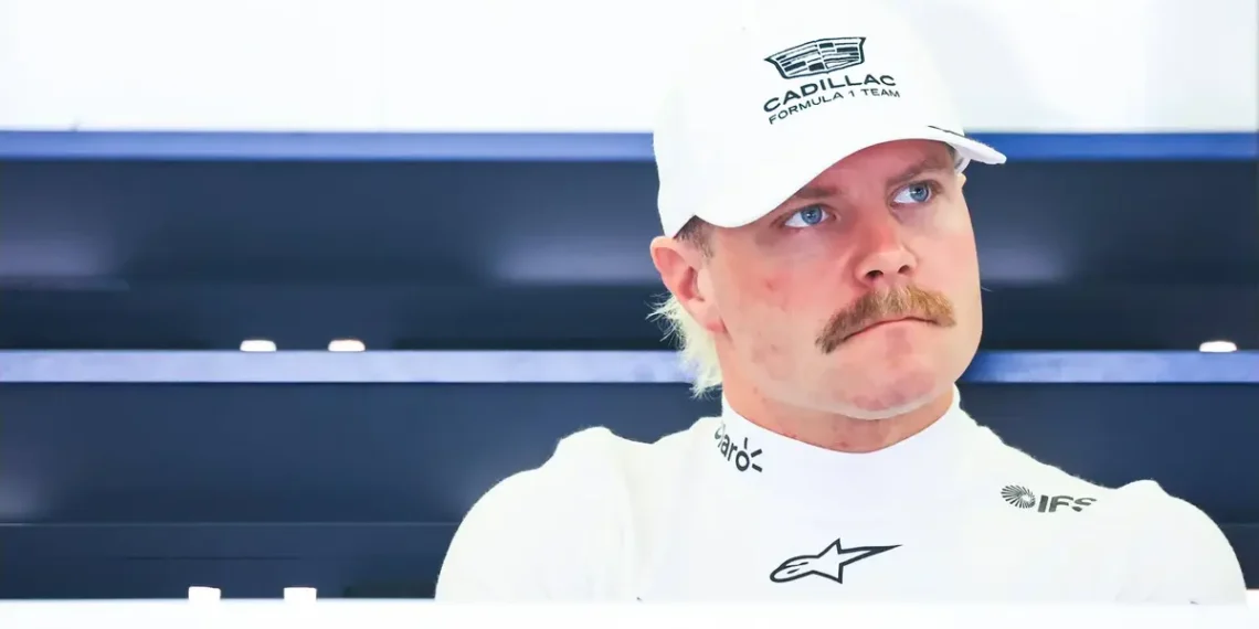 Valtteri Bottas faces shocking grid penalty ahead of 2026 Australian GP debut with Cadillac