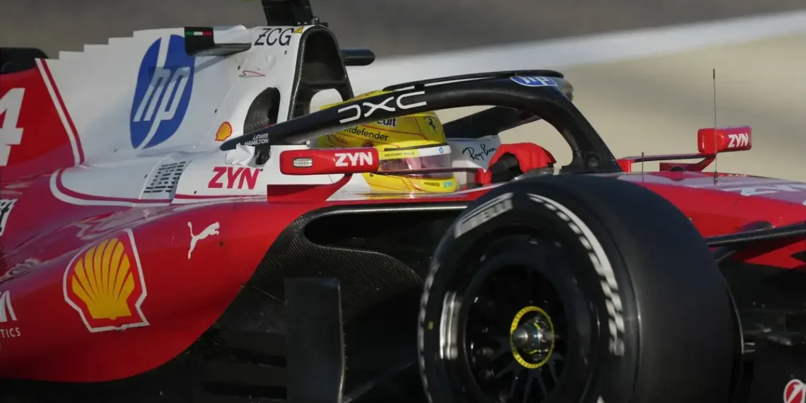 Lewis Hamilton reveals the secrets of F1 testing: are Ferrari and rivals hiding their true speed?