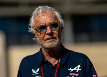 Flavio Briatore unleashes savage criticism on F1 star in shocking new footage