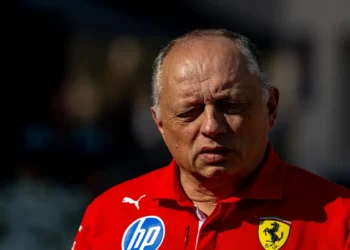 Ferrari faces unprecedented scrutiny: can new team principal Fred Vasseur handle the pressure?