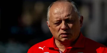 Ferrari faces unprecedented scrutiny: can new team principal Fred Vasseur handle the pressure?
