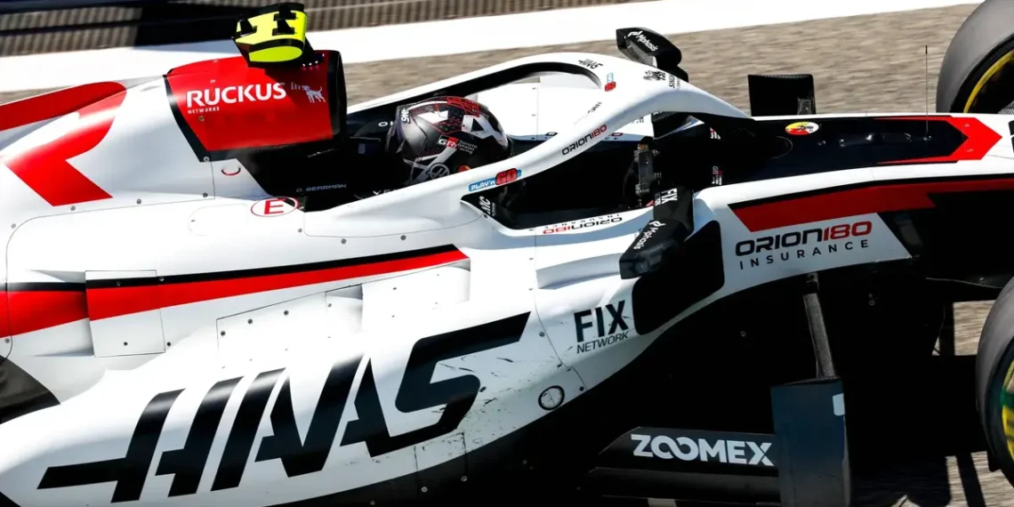 Ollie Bearman teeters on the brink of disaster: one more penalty point could put him in trouble for his F1 dream