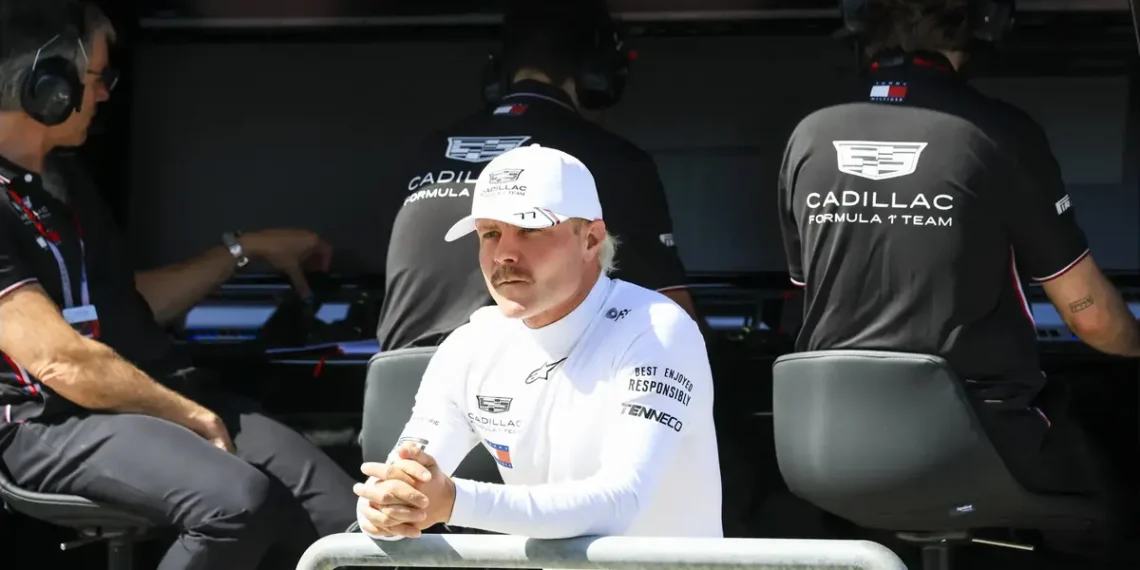 Valtteri Bottas vows to conquer F1 2026: Cadillac’s bold ambitions clash with Australian GP penalty