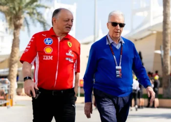 Ferrari gears up for critical Australian GP: Vasseur calls for focus and humility amidst fierce competition