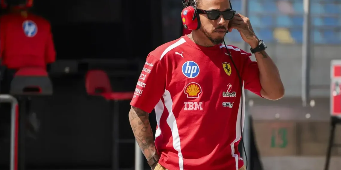 Lewis Hamilton reveals shocking ADHD diagnosis ahead of thrilling F1 2026 season!