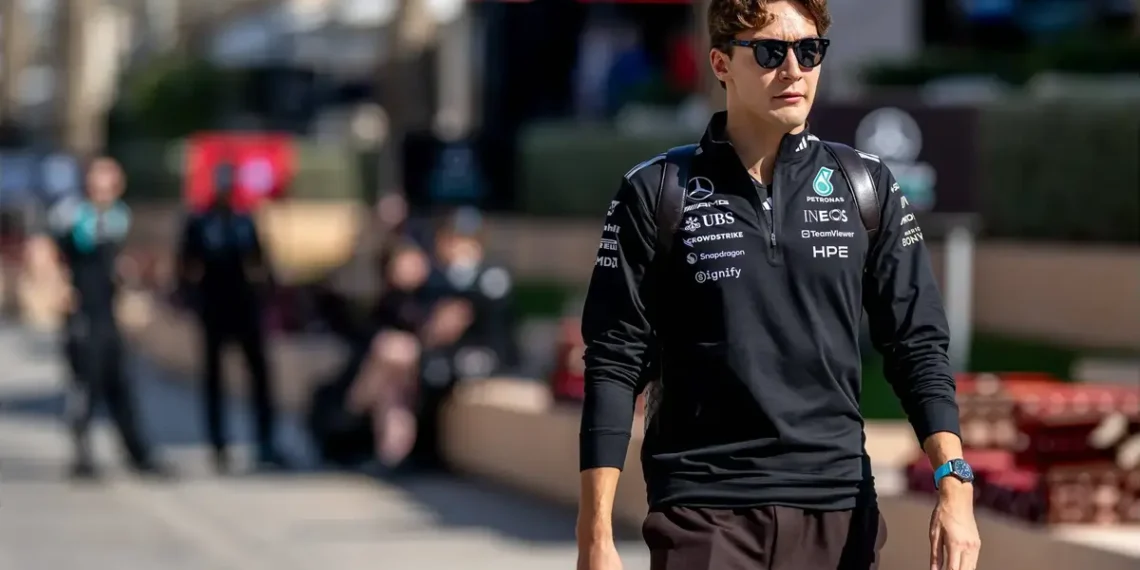 George Russell’s secret weapon unleashed: the cerebral edge that could crown him 2026 F1 champion