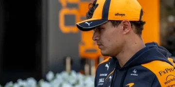 Lando Norris battles ominous curse at Australian GP: will history repeat itself?