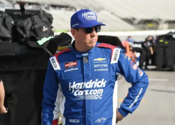Kyle Busch takes a fierce jab at Joe Gibbs Racing amid shocking Chris Gabehart lawsuit drama
