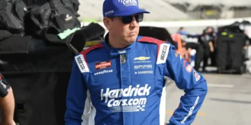 Kyle Busch takes a fierce jab at Joe Gibbs Racing amid shocking Chris Gabehart lawsuit drama