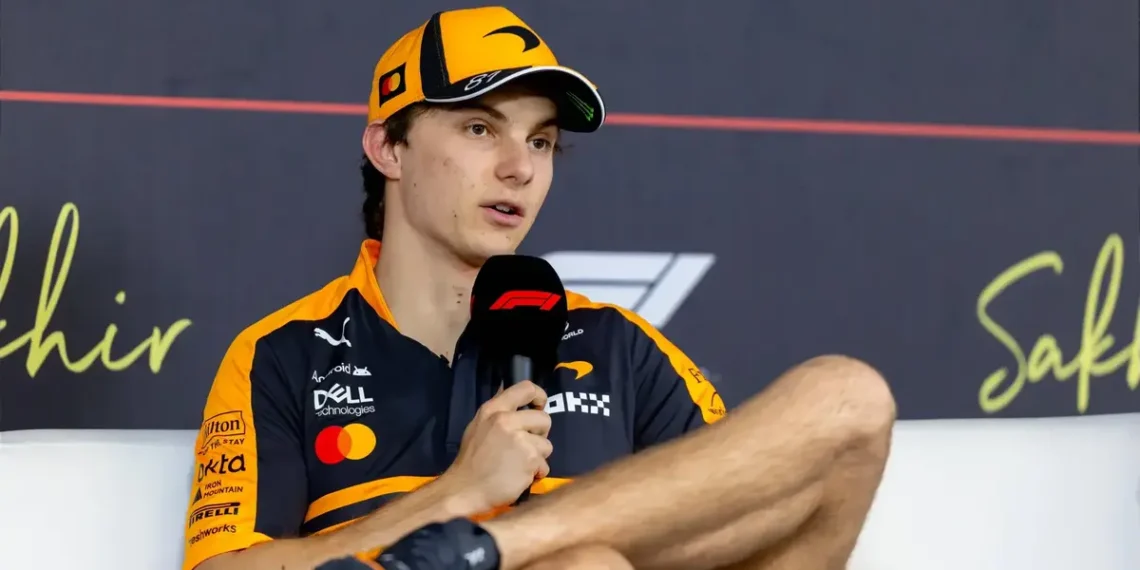 Oscar Piastri sparks fiery debate over Australian GP: nighttime racing or daylight glory?