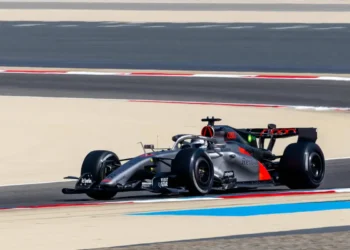 Audi makes historic Formula 1 debut at GP Australia: Hülkenberg ignites excitement for new era