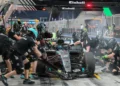 Mercedes team members evacuated from Bahrain amid escalating Middle East conflict: safety first!