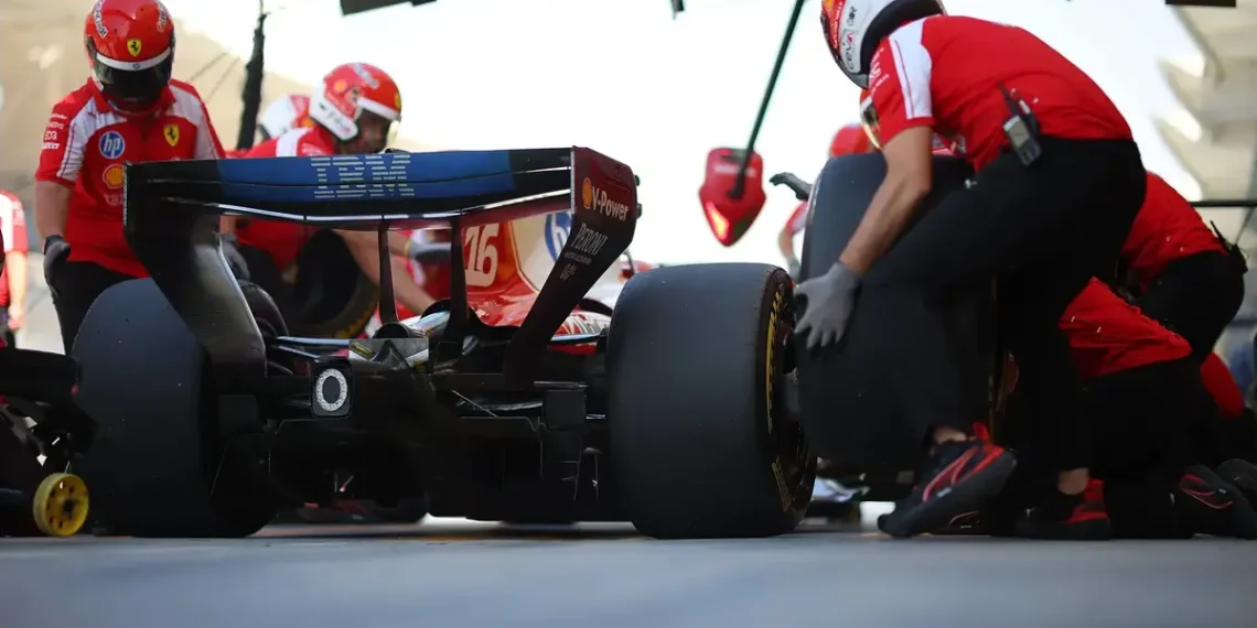 F1 faces catastrophe: how stability control could destroy racing and erase driver skill