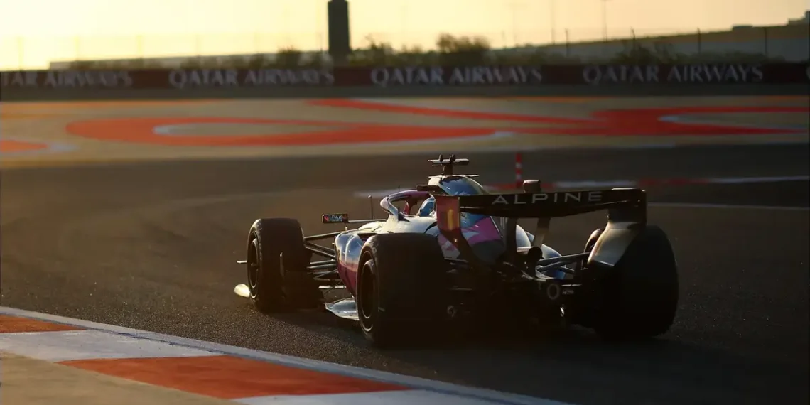 Alpine’s radical rear-wing design sparks deep anxiety ahead of F1 2026 season