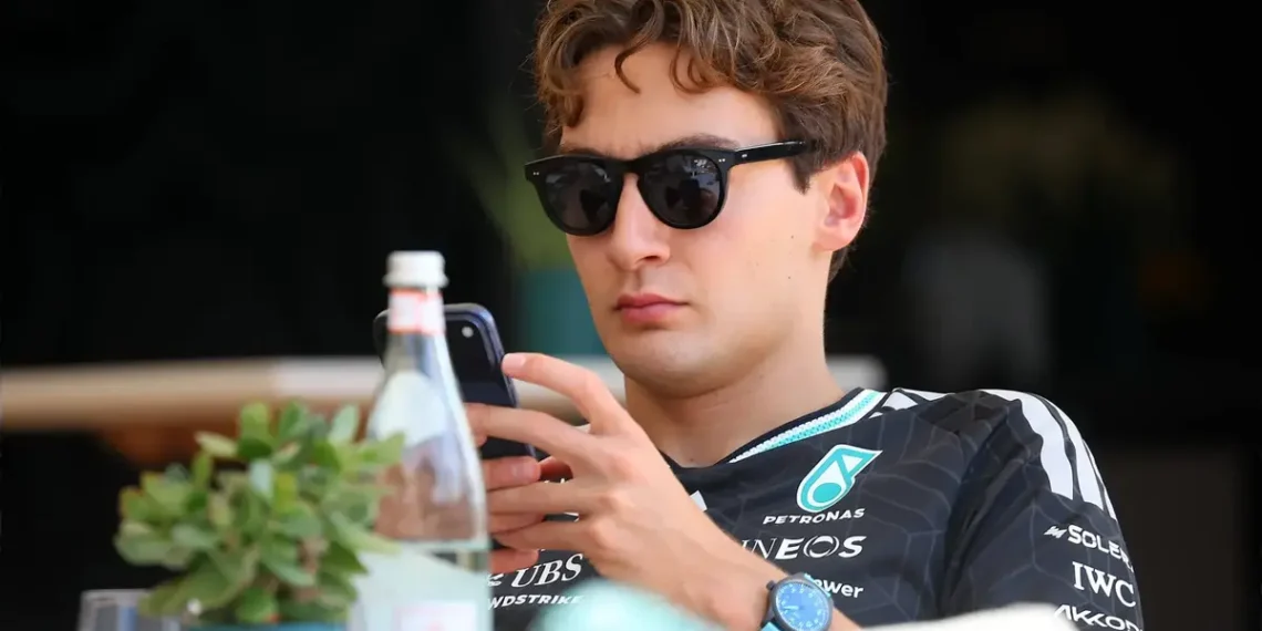 George Russell poised to claim F1 glory: Mercedes star ready to dominate 2026 championship