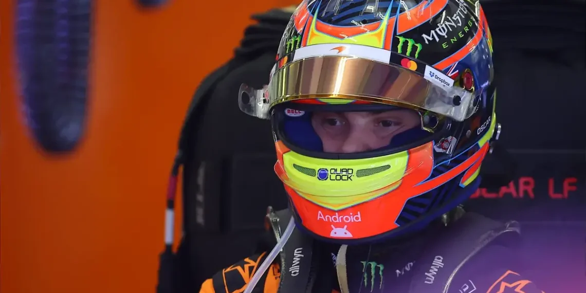 Oscar Piastri reveals shocking truth about McLaren’s uncertain F1 2026 future
