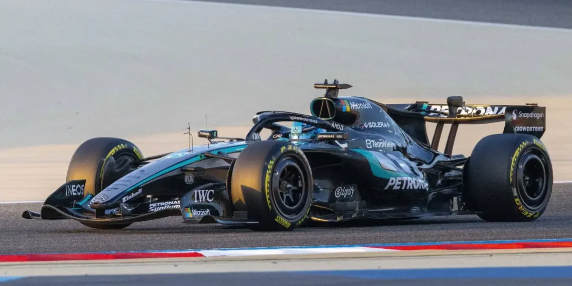 Petronas secures groundbreaking sustainable fuel approval for Mercedes F1 engines ahead of 2026 season