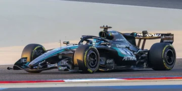 Petronas secures groundbreaking sustainable fuel approval for Mercedes F1 engines ahead of 2026 season