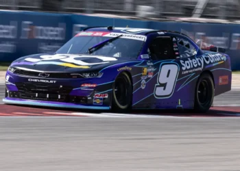 Shane van Gisbergen defies the odds with jaw-dropping five-car pass to seize NASCAR victory