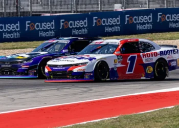 Connor Zilisch delivers stunning performance at COTA but heartbreakingly finishes empty-handed
