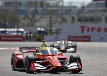 Malukas and Power suffer disastrous debuts at season opener: a shocking start for Team Penske