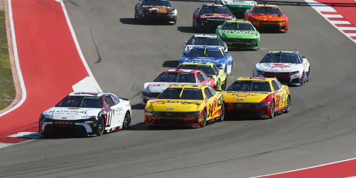 Hamlin declares three-win streak nearly impossible: Reddick’s stunning season start shocks NASCAR