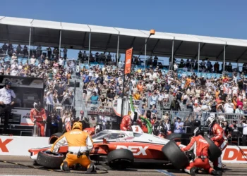 McLaughlin ignites hope for No. 3 car program after thrilling second-place finish