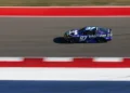 Shane van Gisbergen’s historic winning streak shattered by Tyler Reddick’s stunning performance at COTA